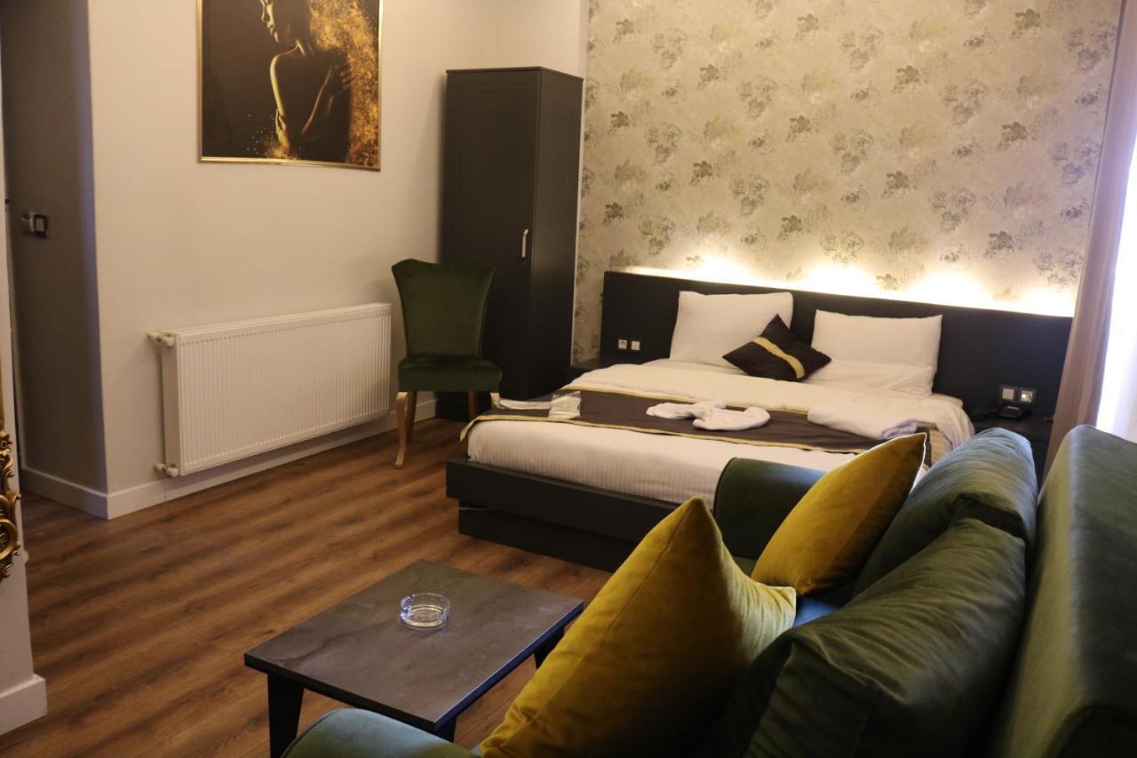 Ortek Hotel Taksim Стамбул Экстерьер фото