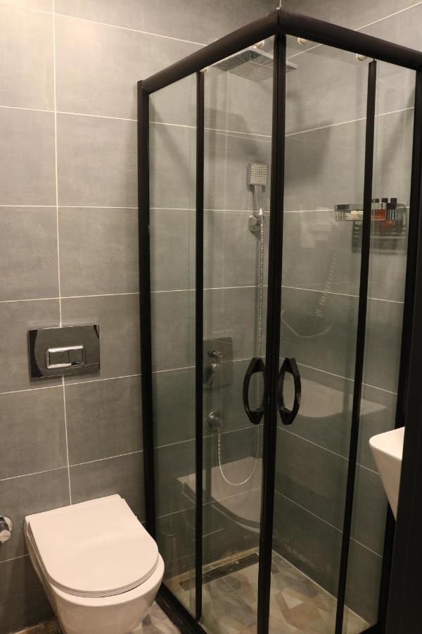 Ortek Hotel Taksim Стамбул Экстерьер фото